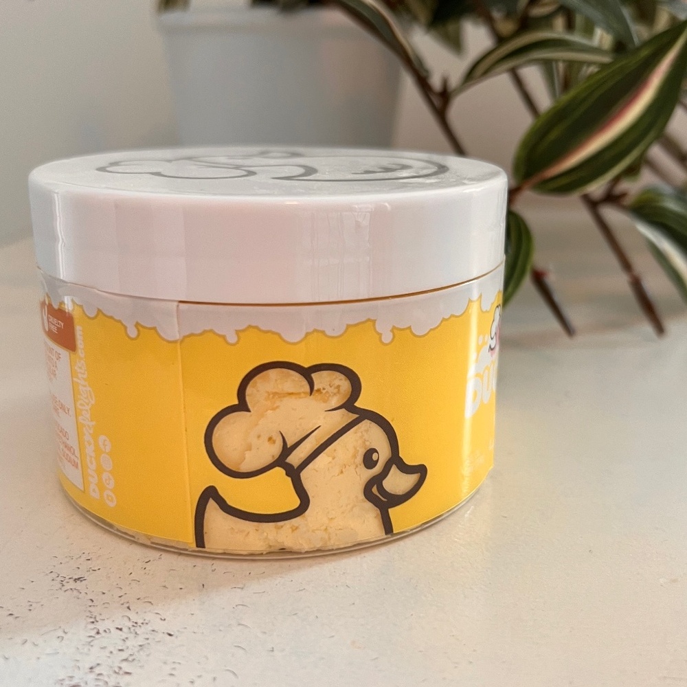 Whipped Soap